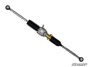 SuperATV RackBoss Heavy-Duty Rack and Pinion Polaris Ranger 570 Midsize