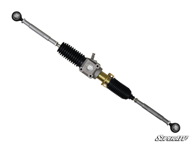 SuperATV RackBoss Heavy-Duty Rack and Pinion Polaris Ranger 570 Midsize
