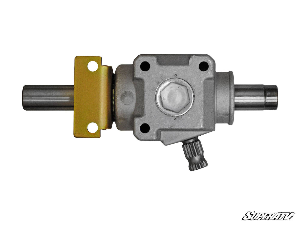 SuperATV RackBoss Heavy-Duty Rack and Pinion Polaris Ranger 570 Midsize