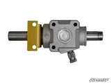 SuperATV RackBoss Heavy-Duty Rack and Pinion Polaris Ranger 570 Midsize