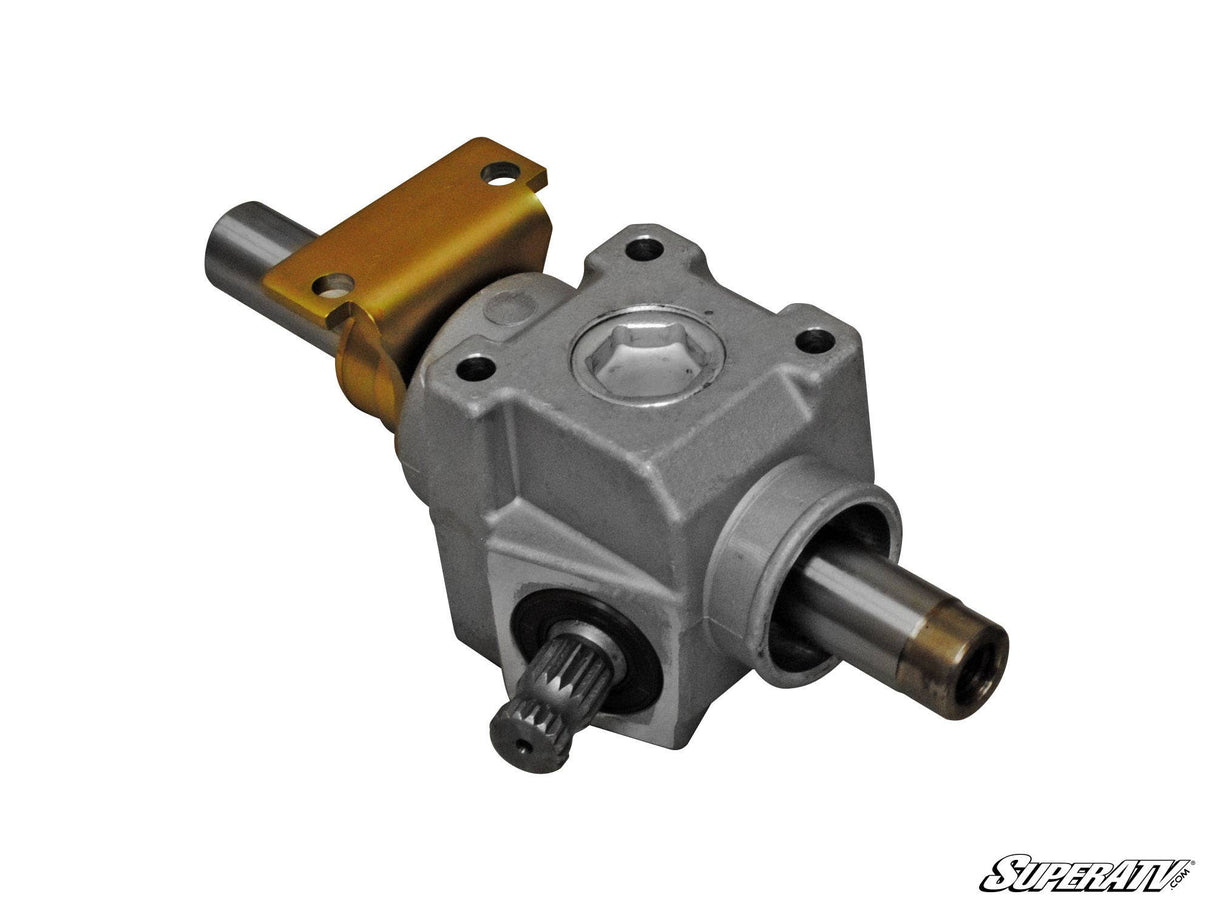 SuperATV RackBoss Heavy-Duty Rack and Pinion Polaris Ranger 570 Midsize