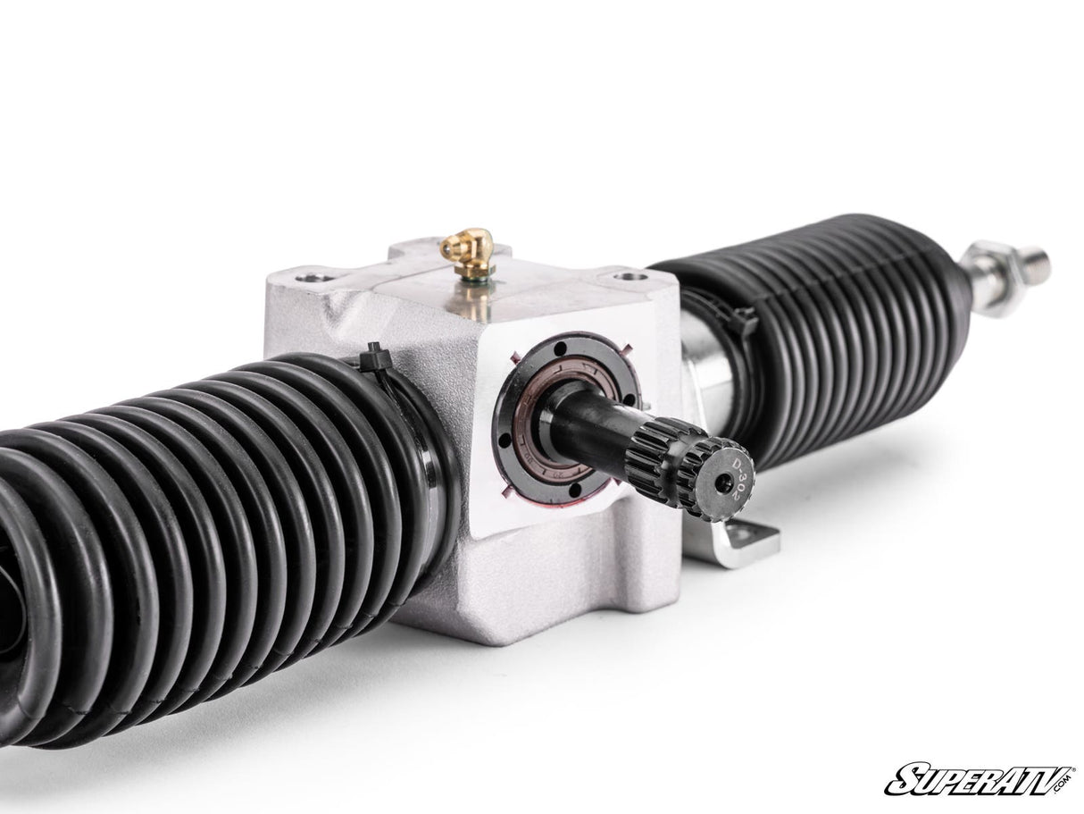 SuperATV RackBoss 2.0 Rack and Pinion for Polaris Ranger Midsize 570