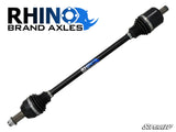 SuperATV Polaris RZR 570 Rhino Brand Front Axle