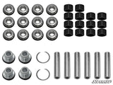 SuperATV Polaris RZR XP Turbo A-Arm Bushings