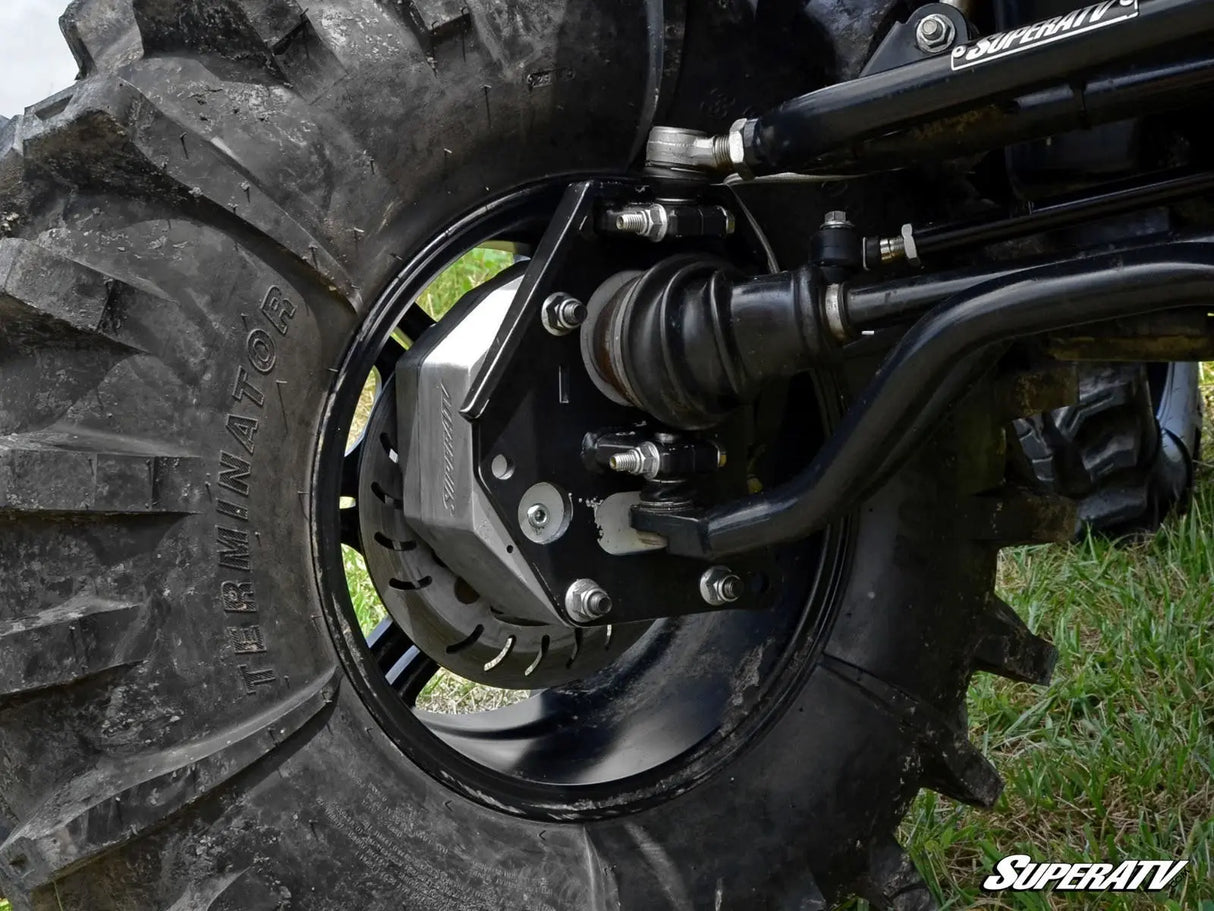 SuperATV Polaris RZR 570 4" Portal Gear Lift