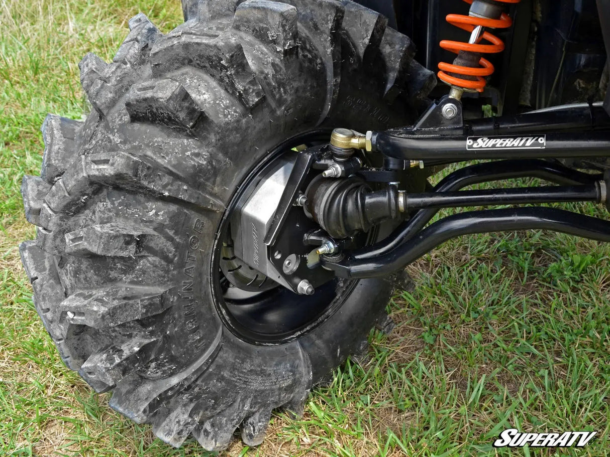 SuperATV Polaris RZR 570 4" Portal Gear Lift