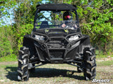 SuperATV Polaris RZR Half Windshield
