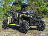 SuperATV Polaris RZR Half Windshield