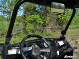 SuperATV Polaris RZR Half Windshield