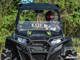 SuperATV Polaris RZR Half Windshield