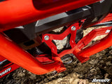 SuperATV Polaris RZR XP Turbo High Clearance Boxed Radius Arms