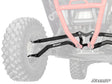 SuperATV Polaris RZR XP Turbo High Clearance Boxed Radius Arms