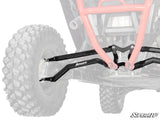 SuperATV Polaris RZR XP Turbo High Clearance Boxed Radius Arms