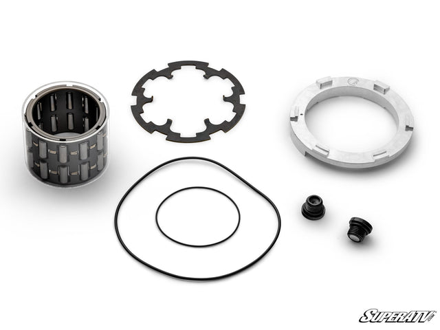 SuperATV Polaris RZR Ranger General Billet Front Differential Rebuild Kit