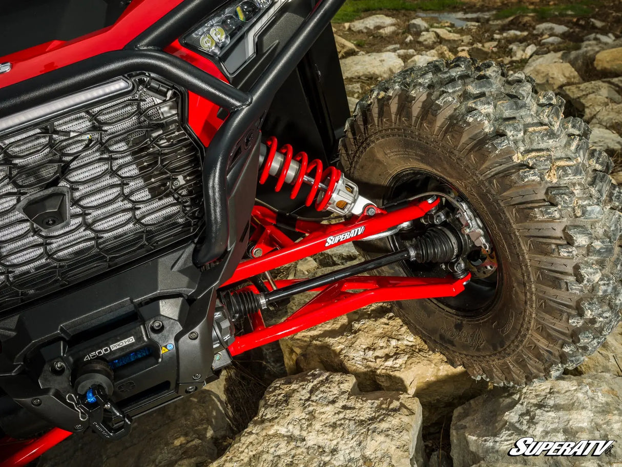 SuperATV Polaris RZR XP High-Clearance A-Arms