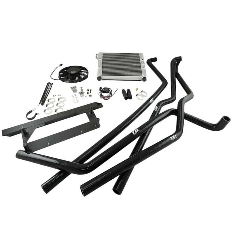 ZZP Slingshot Rear Mount Radiator Kit