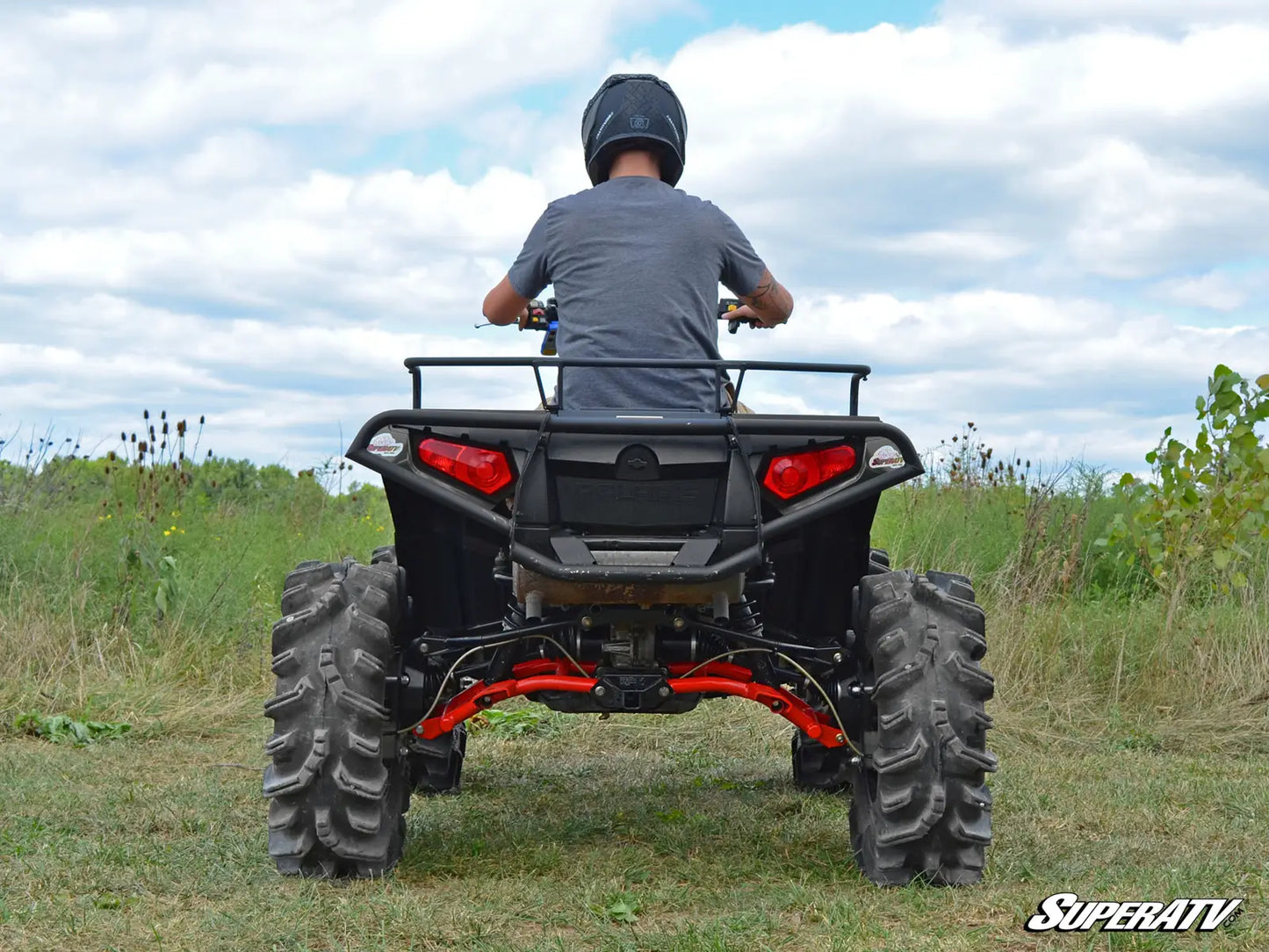 POLARIS SPORTSMAN XP 6" PORTAL GEAR LIFT