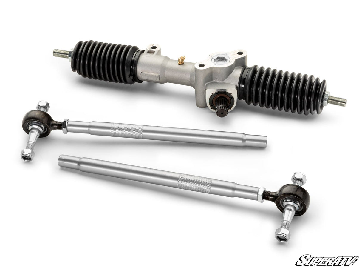SuperATV RackBoss 2.0 Rack and Pinion for Polaris General XP 1000