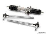 SuperATV RackBoss 2.0 Rack and Pinion for Polaris General XP 1000