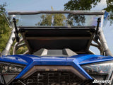 SuperATV Polaris RZR Pro R MaxDrive Power Flip Windshield