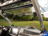 SuperATV Polaris RZR Pro R MaxDrive Power Flip Windshield