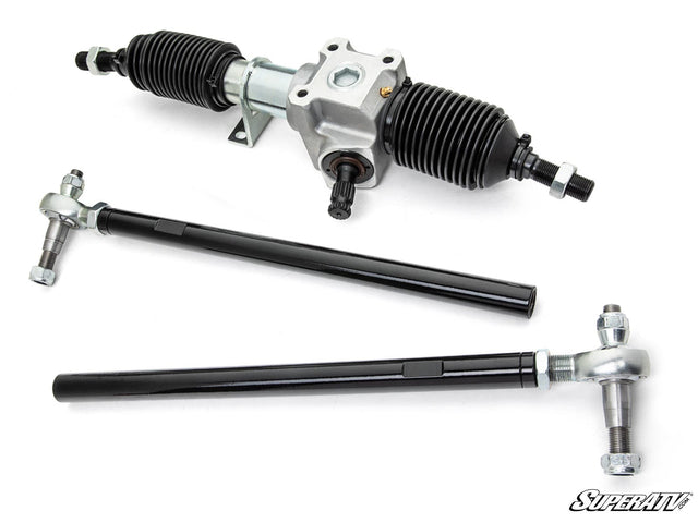 SuperATV RackBoss 2.0 Rack and Pinion for Polaris Ranger 900 Diesel