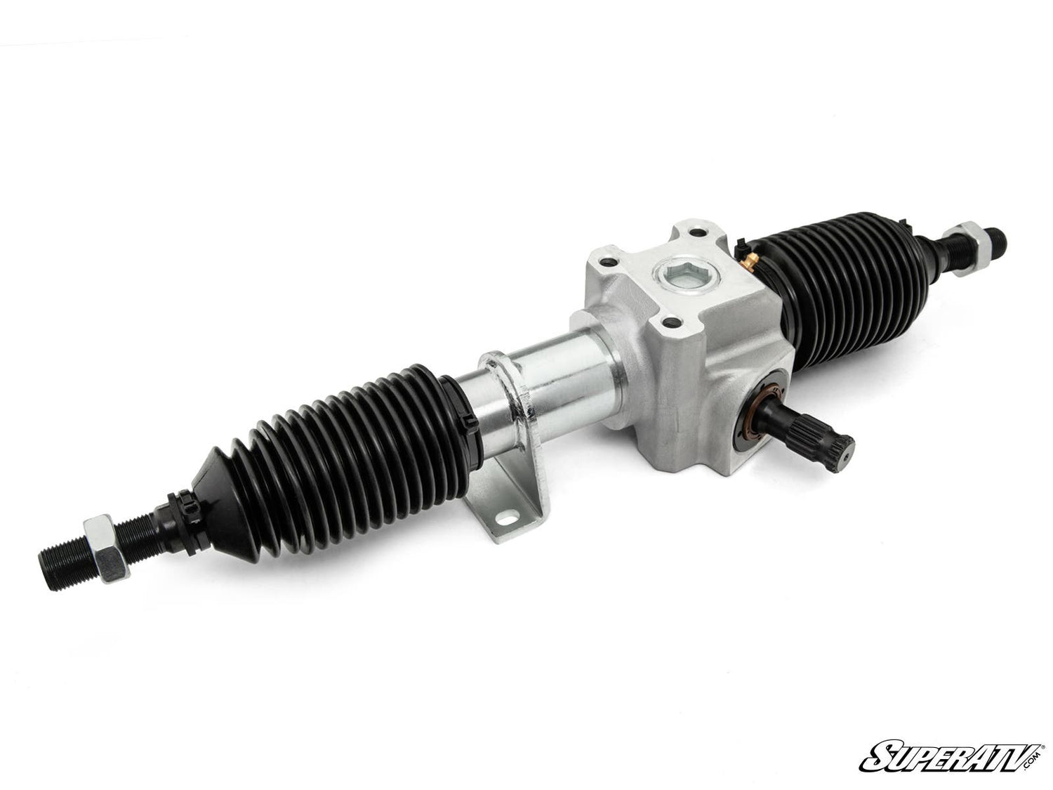 SuperATV RackBoss 2.0 Rack and Pinion for Polaris Ranger 900 Diesel