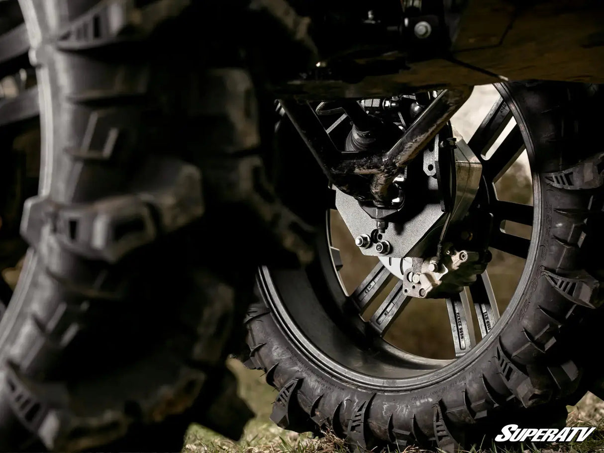 POLARIS RANGER XP 1000 4" PORTAL GEAR LIFT superatv