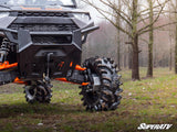 SuperATV 4-Inch Portal Gear Lift for Polaris Ranger XP 1000