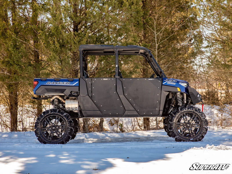 ÉLÉVATEUR DE VITESSE À PORTIQUE DE 6" POUR POLARIS RANGER XP 1000 