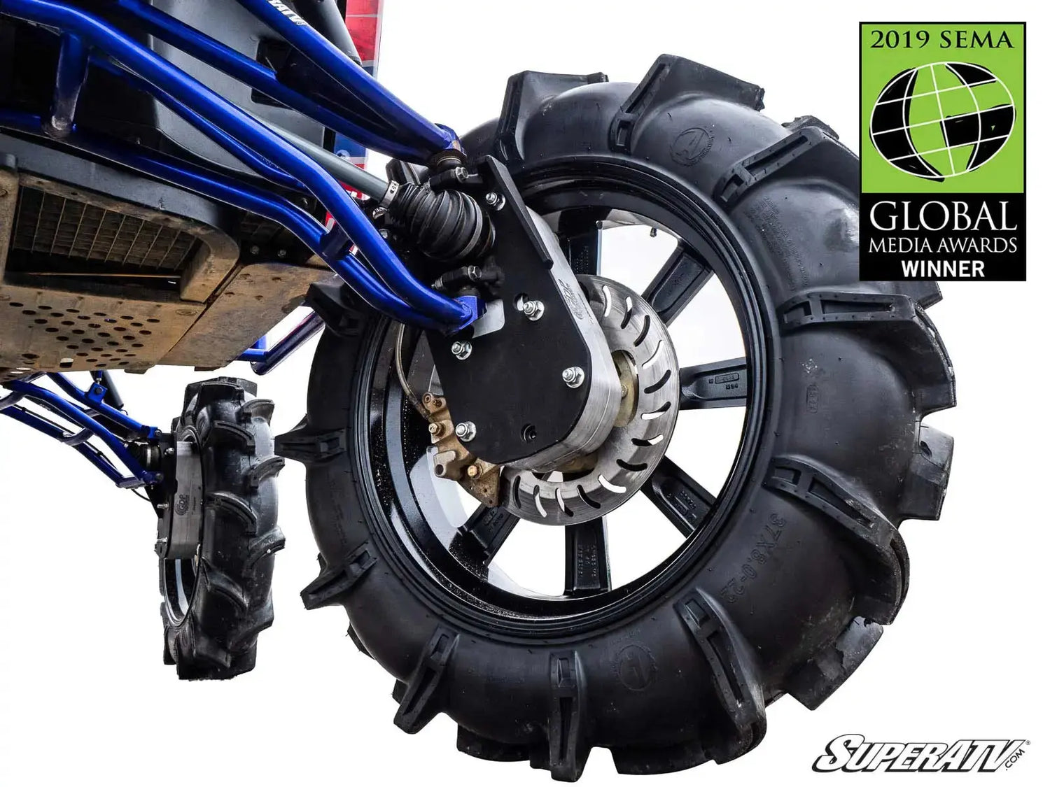 POLARIS RANGER XP 1000 8" PORTAL GEAR LIFT superatv