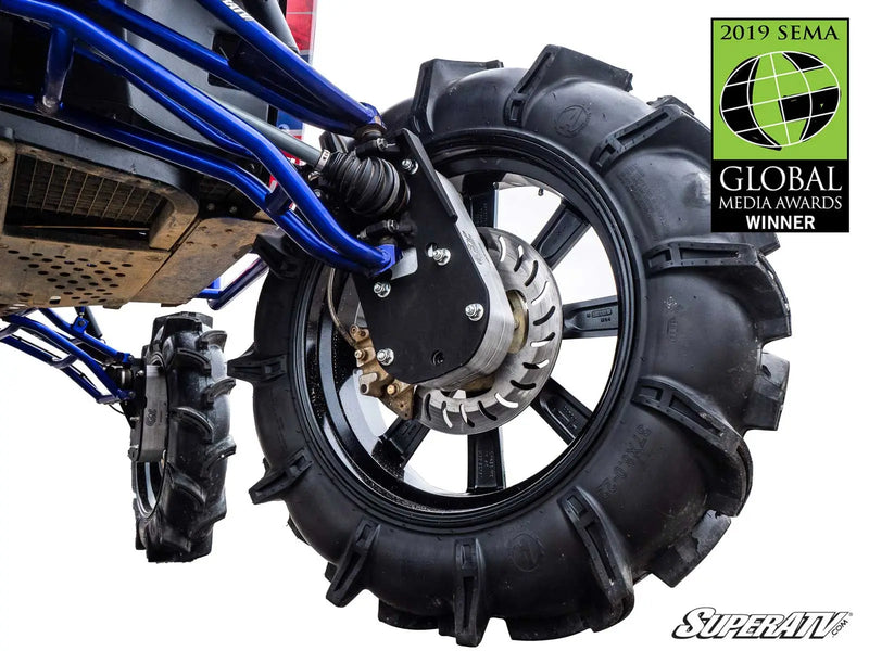 ÉLÉVATEUR DE VITESSE À PORTIQUE DE 8" POUR POLARIS RANGER XP 1000 
