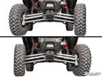 KIT DE DIRECTION ARRIÈRE POLARIS RZR XP TURBO RIDE SYSTEM