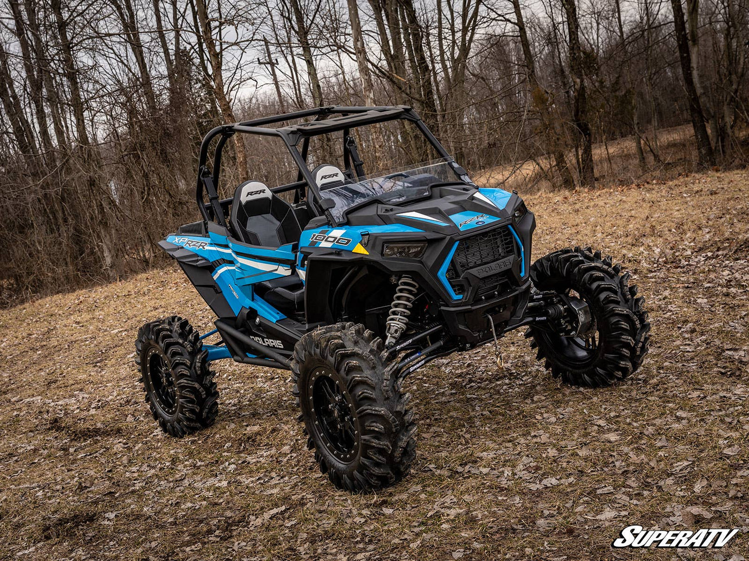 POLARIS RZR XP 1000 4" PORTAL GEAR LIFT superatv