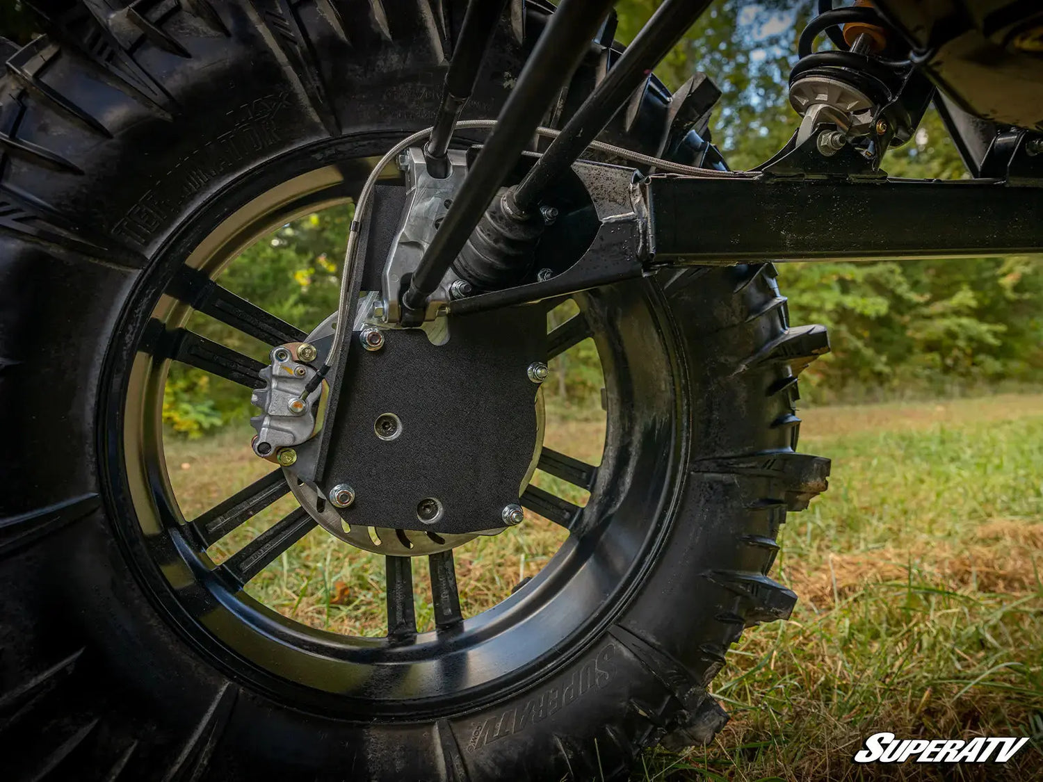 POLARIS RANGER XP 1000 8" PORTAL GEAR LIFT superatv