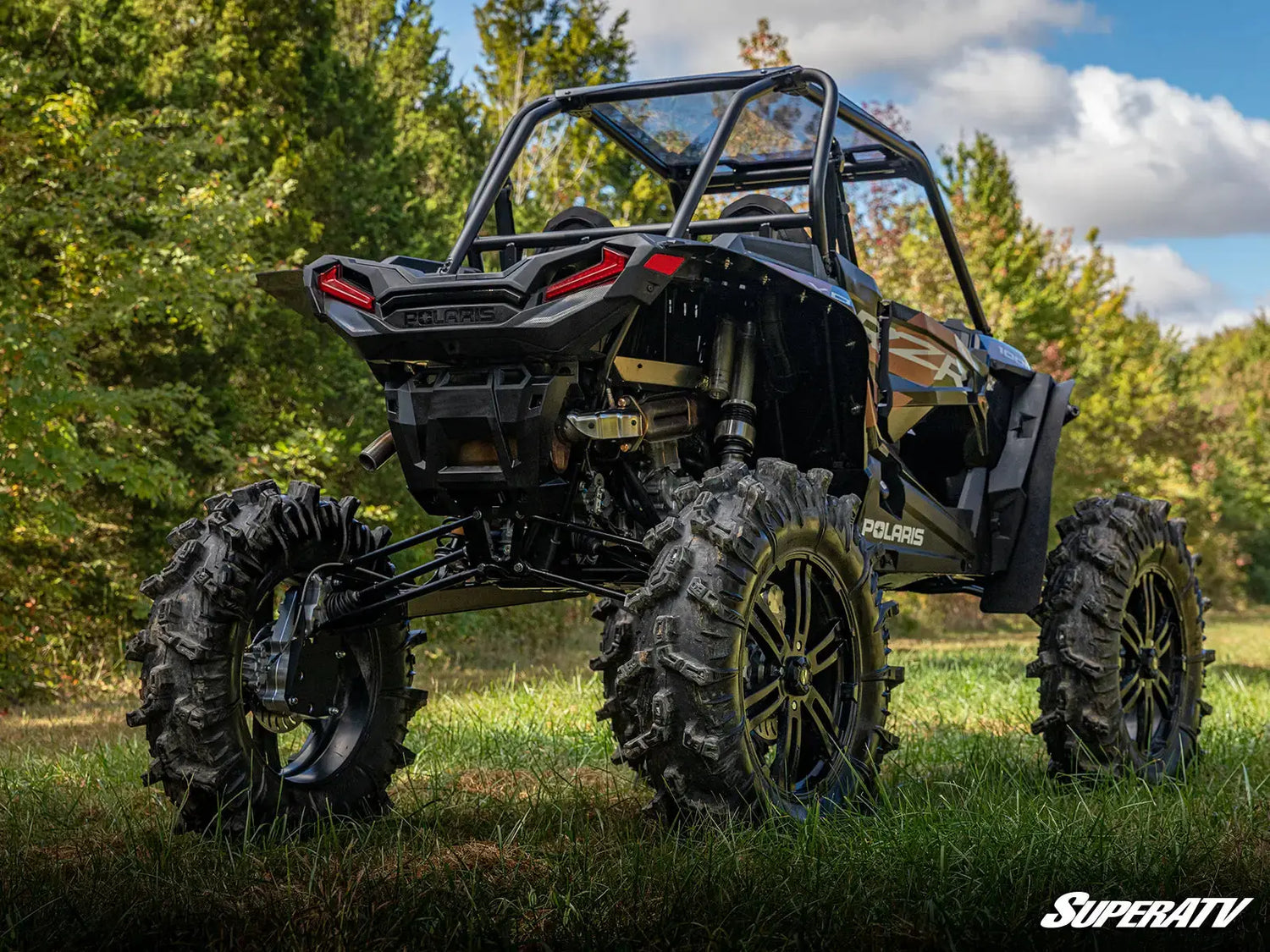 POLARIS RANGER XP 1000 8" PORTAL GEAR LIFT superatv