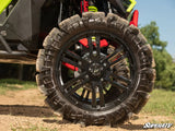 SuperATV Polaris RZR Pro R 4" Portal Gear Lift