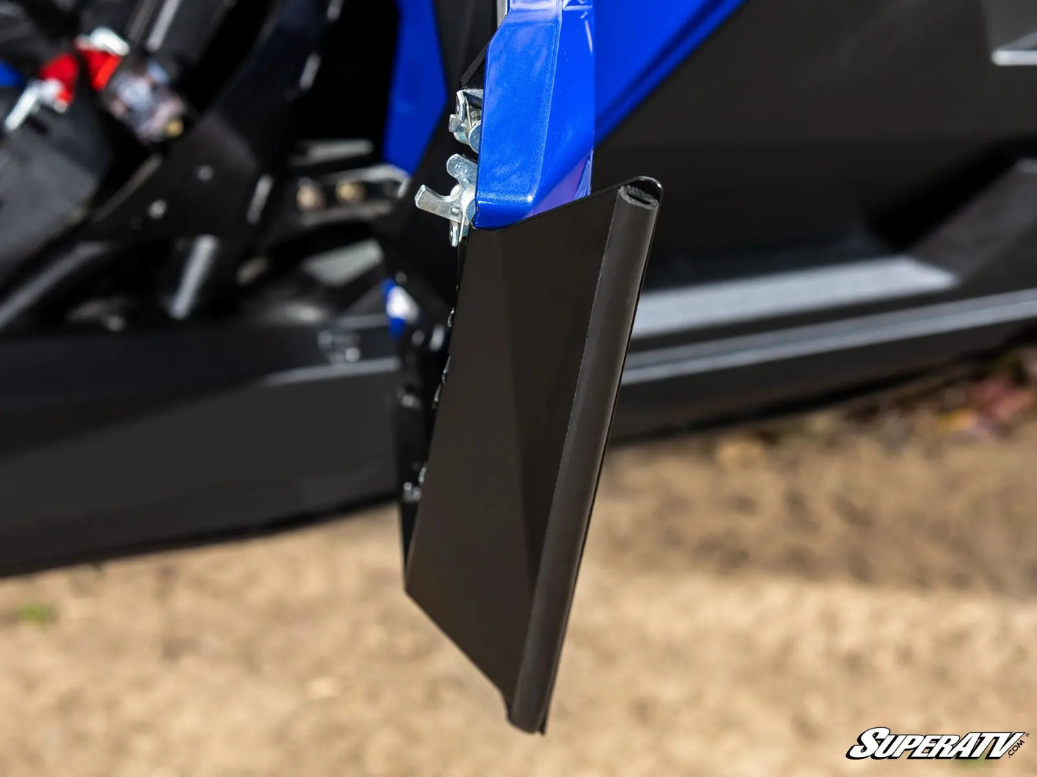 SuperATV Polaris RZR Pro R Lower Door Valances