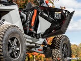SuperATV Polaris RZR Pro R Lower Door Valances