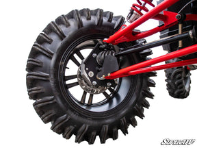 SuperATV GDP 4in Portal Gear Lift for Polaris RZR RS1