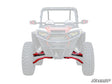 SuperATV Polaris RZR XP Turbo High Clearance A-Arms