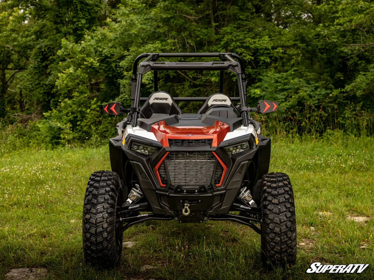 SuperATV Polaris RZR XP Turbo High Clearance A-Arms