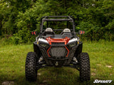 SuperATV Polaris RZR XP Turbo High Clearance A-Arms