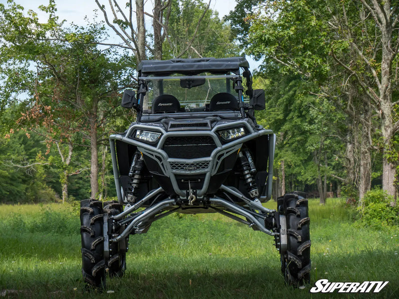 ÉLÉVATEUR DE VITESSE À PORTIQUE DE 8" POUR POLARIS RANGER XP 1000 