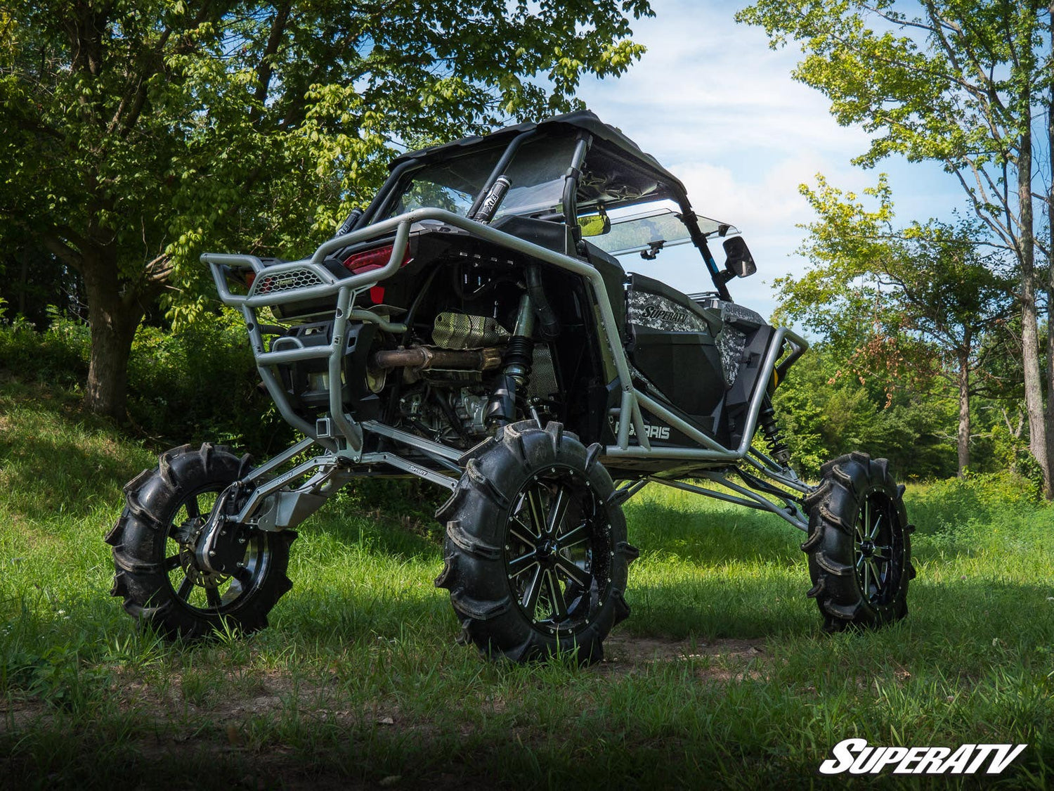 Polaris RZR RS1 8-Inch Portal Gear Lift Kit