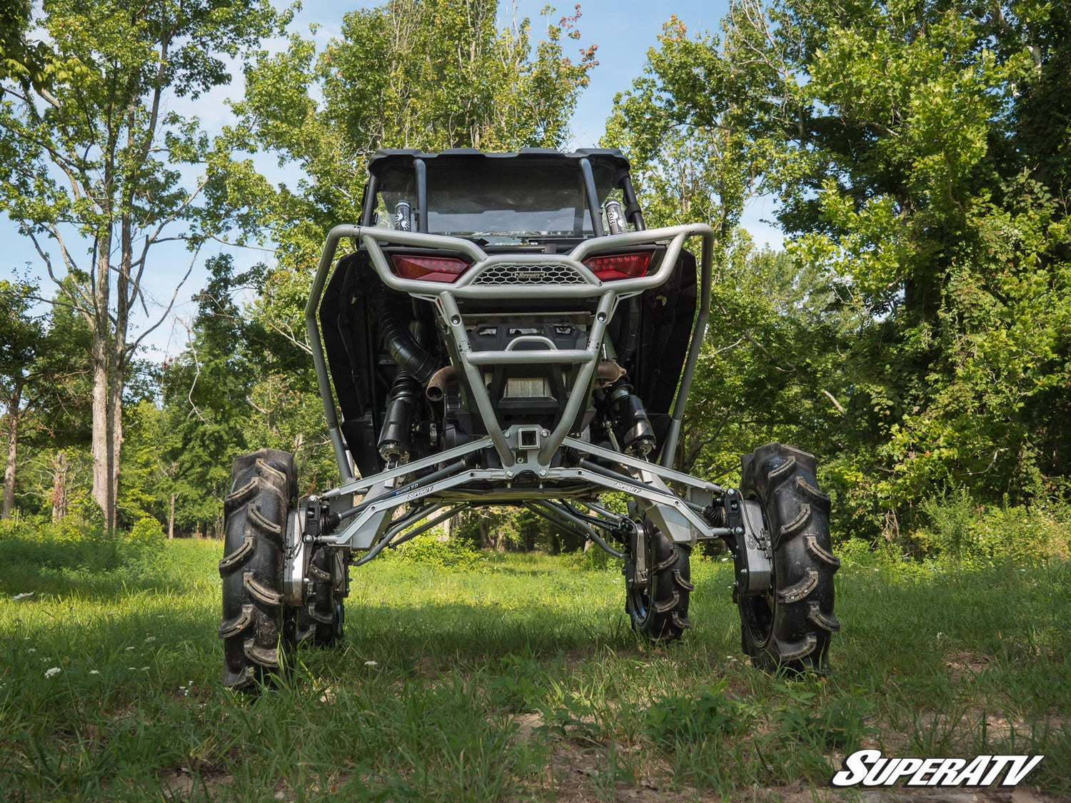 Polaris RZR RS1 8-Inch Portal Gear Lift Kit