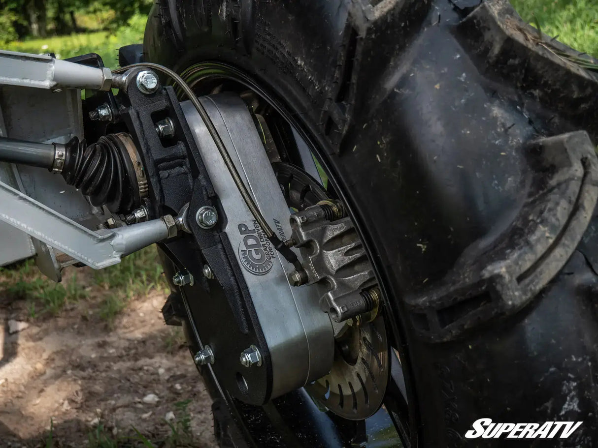 POLARIS RZR XP 1000 8" PORTAL GEAR LIFT superatv
