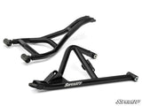 SuperATV Polaris RZR XP Turbo High Clearance A-Arms