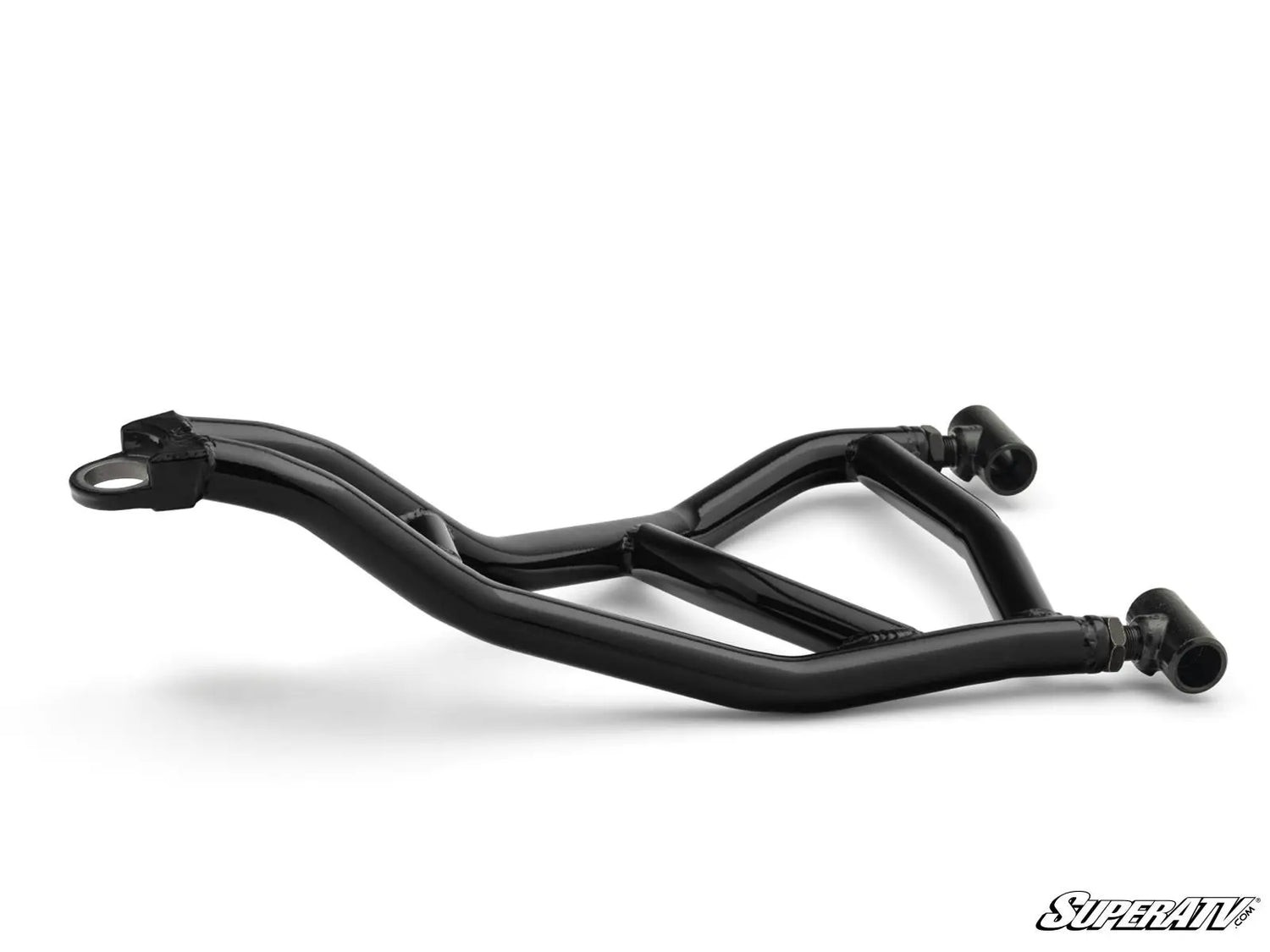 SuperATV Polaris RZR XP Turbo High Clearance A-Arms