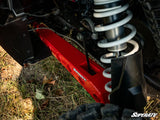 SuperATV Polaris RZR XP Turbo High Clearance Rear Trailing Arms